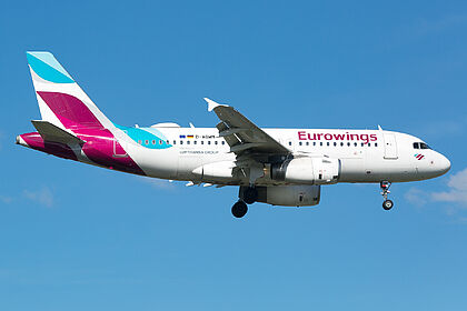 Aircraft D-AGWM photo via Planespotters
