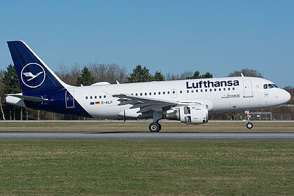 Aircraft D-AILF photo via Planespotters