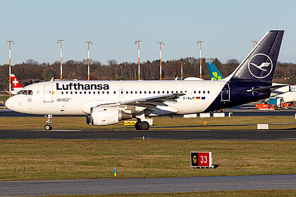 Aircraft D-AILM photo via Planespotters