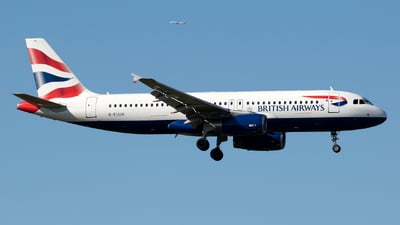 Aircraft G-EUUH photo via JetPhotos