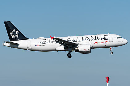 Aircraft OE-LBY photo via Planespotters