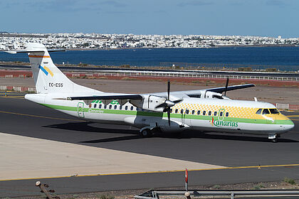 Aircraft EC-ESS photo via Planespotters