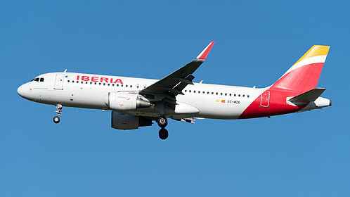 Aircraft EC-MDK photo via Planespotters