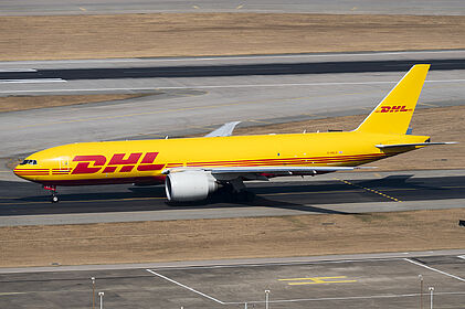 Aircraft G-DHLX photo via Planespotters