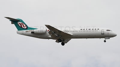 Aircraft PH-AQA photo via JetPhotos