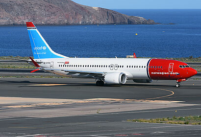Aircraft SE-RTD photo via Planespotters