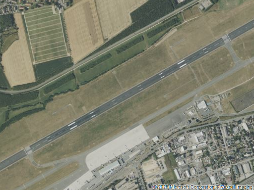 EDLW - Dortmund Airport