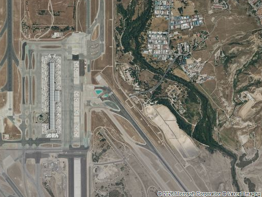 LEMD - Adolfo Suárez Madrid–Barajas Airport
