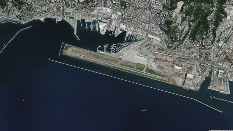 LIMJ - Genoa Cristoforo Colombo Airport