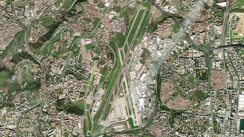LPPT - Lisbon Humberto Delgado Airport