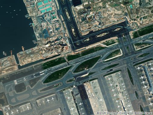 VHHH - Hong Kong International Airport
