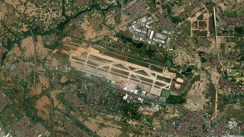 VVNB - Noi Bai International Airport