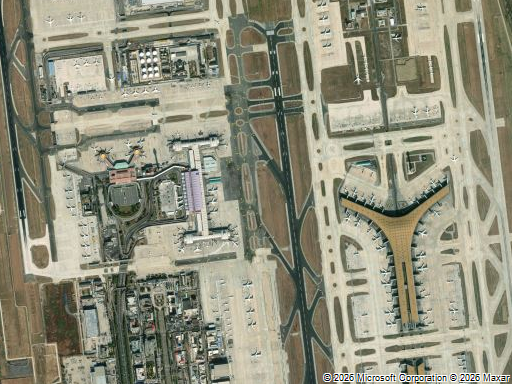 ZBAA - Beijing Capital International Airport